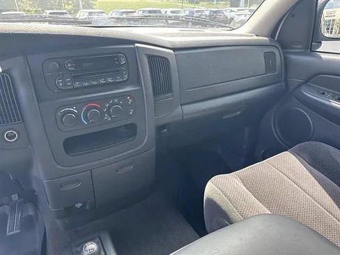 Used 2005 Dodge Ram 1500 Truck SLT AWD/4WD image 12