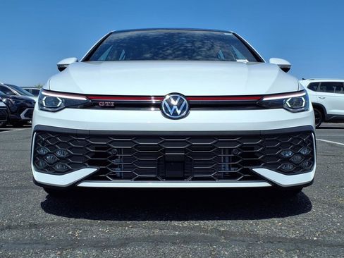 New 2025 Volkswagen GTI SE image 2