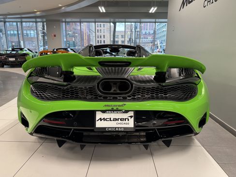 Used 2026 McLaren 750S Spider image 6