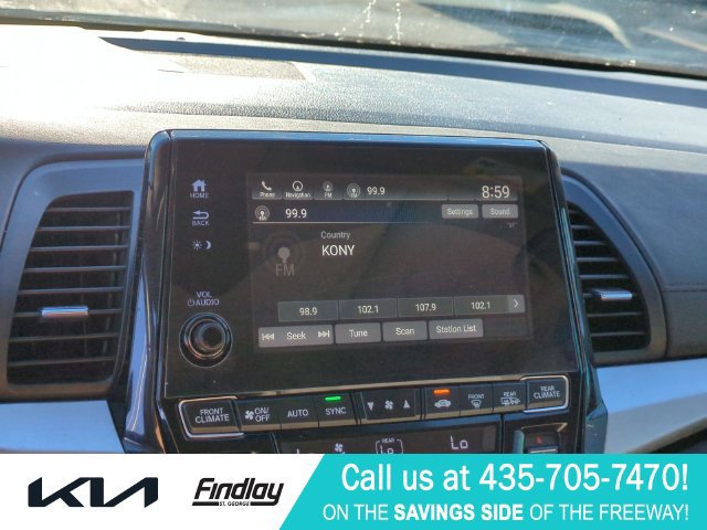 Used 2018 Honda Odyssey EX-L image 23