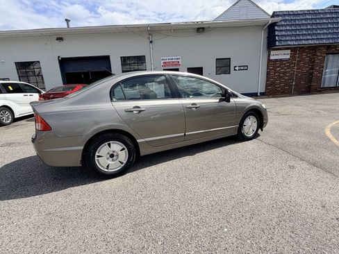 Used 2007 Honda Civic Hybrid Sedan image 17