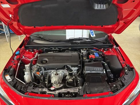 Used 2025 Honda Civic LX image 14