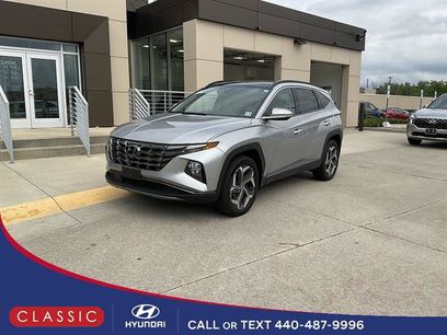 Used 2024 Hyundai Tucson Limited