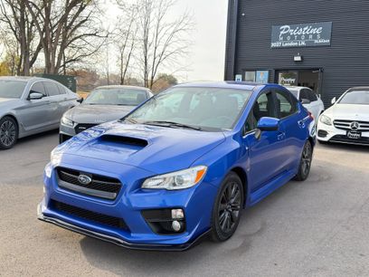 Used 2017 Subaru WRX w/ Popular Package #1