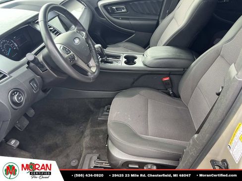 Used 2018 Ford Taurus SEL w/ Equipment Group 201A AWD/4WD image 16