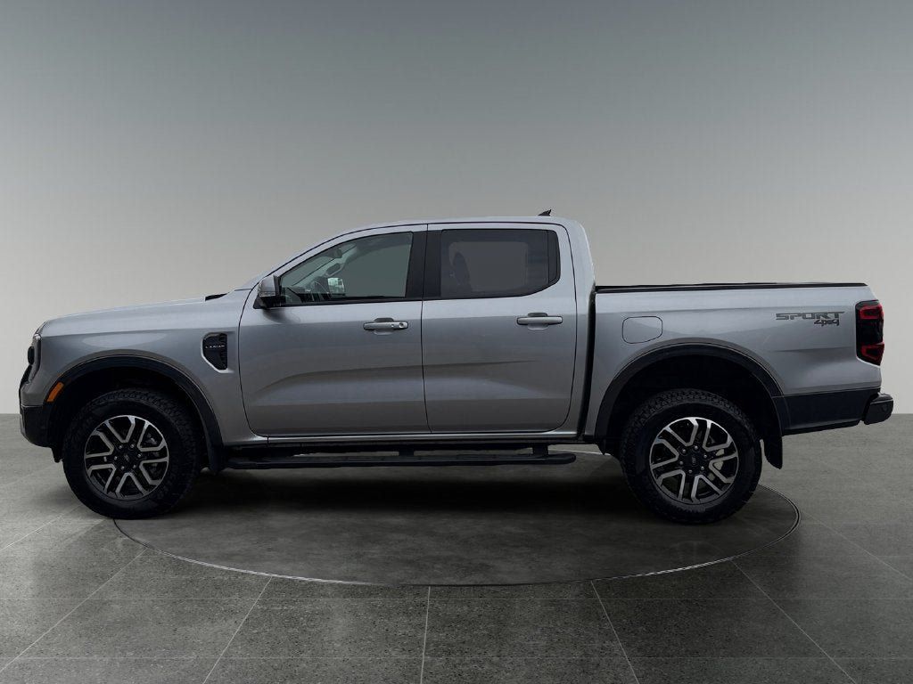 Used 2024 Ford Ranger Lariat w/ Advanced Towing Package AWD/4WD image 6