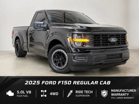 Used 2025 Ford F150 XL AWD/4WD image 1