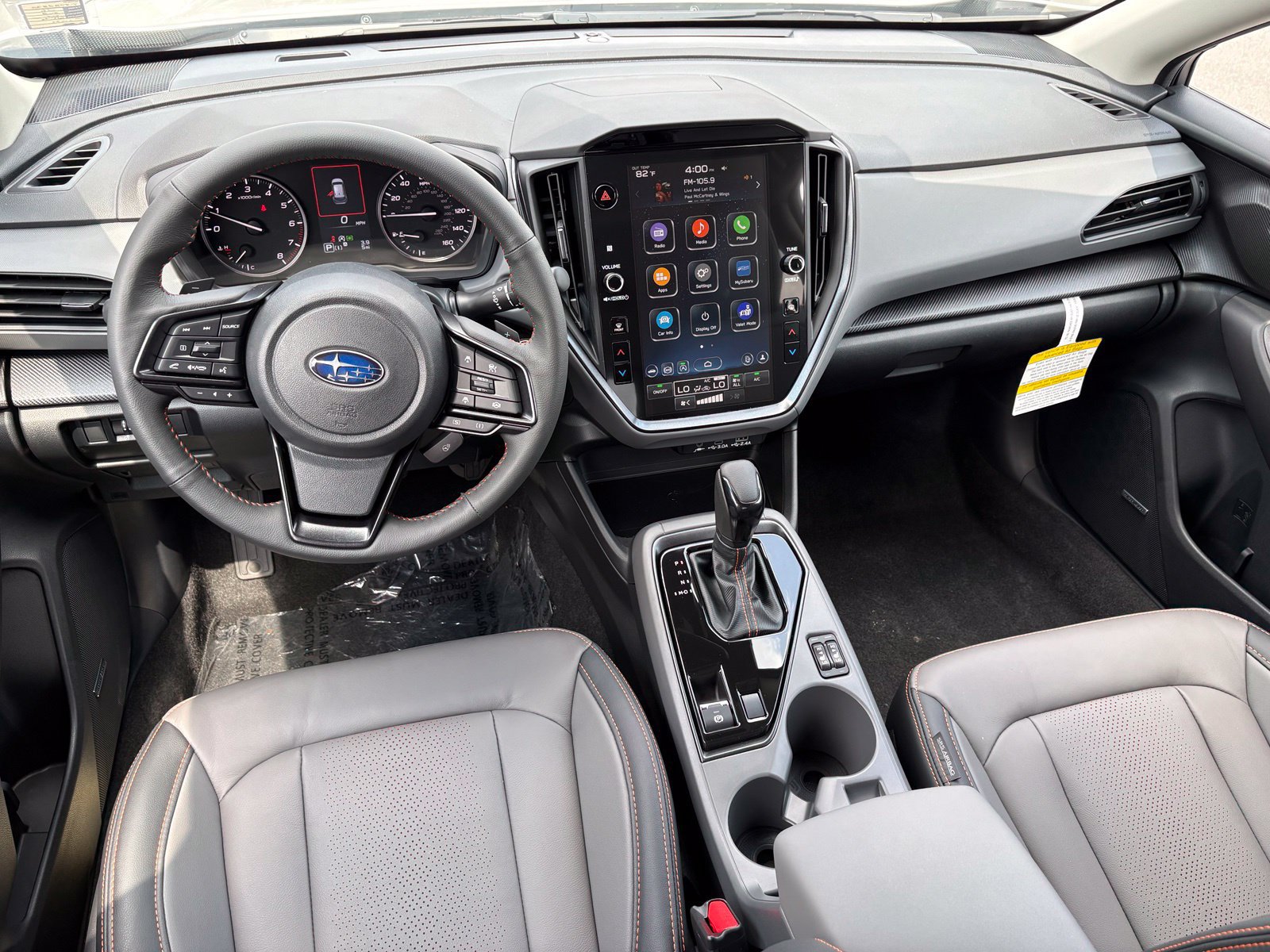 New 2026 Subaru Crosstrek 2.5i Limited w/ Popular Package #3A AWD/4WD image 13