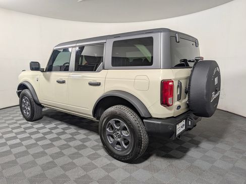 Certified 2025 Ford Bronco Big Bend AWD/4WD image 5