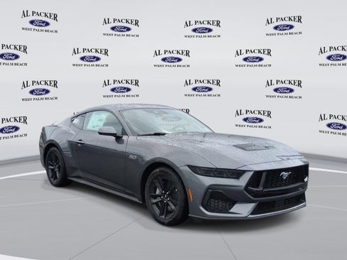 New 2026 Ford Mustang GT image 7