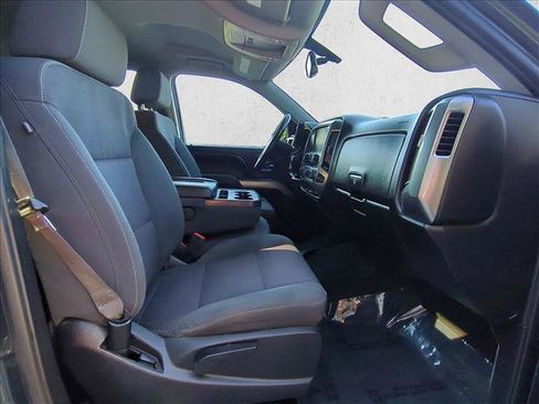 Used 2017 Chevrolet Silverado 1500 LT w/ All Star Edition AWD/4WD image 22