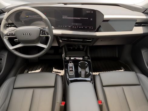 Certified 2025 Audi A6 e-tron Premium Plus w/ Premium Plus AWD/4WD image 19