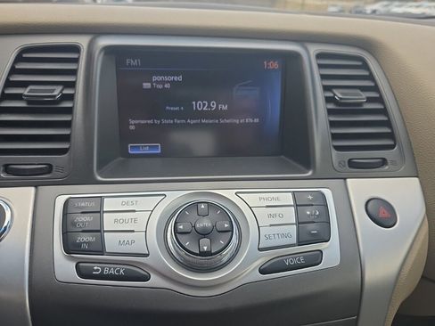 Used 2012 Nissan Murano LE w/ Platinum Pkg image 24