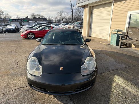 Used 2000 Porsche 911 Carrera RWD image 14