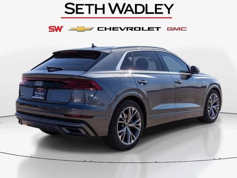 Used 2023 Audi Q8 Premium Plus image 7