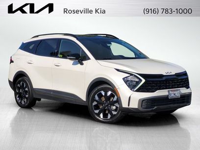 Certified 2023 Kia Sportage X-Line