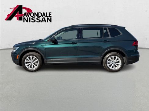 Used 2018 Volkswagen Tiguan S image 3