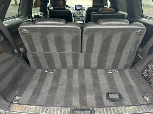 Used 2017 Mercedes-Benz GLS 450 4MATIC image 20