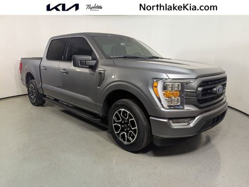 Used 2023 Ford F150 XLT w/ Equipment Group 302A High RWD image 1