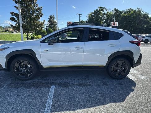 New 2025 Subaru Crosstrek 2.5i Sport w/ Crosstrek Mirror Package AWD/4WD image 4