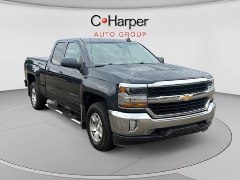 Used 2017 Chevrolet Silverado 1500 LT w/ All Star Edition AWD/4WD image 1