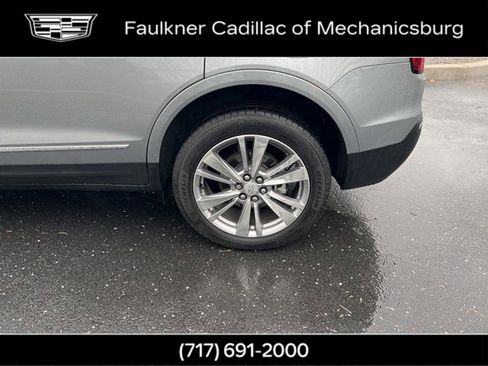 Certified 2024 Cadillac XT5 Premium Luxury image 28