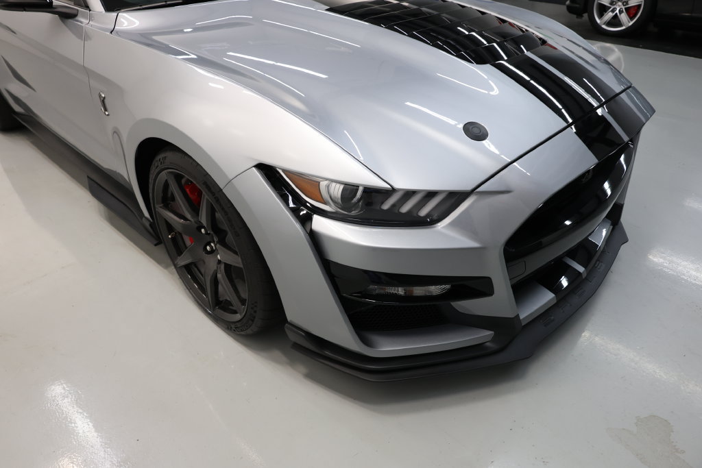 Used 2020 Ford Mustang Shelby GT500 w/ Carbon Fiber Track Pack RWD image 60