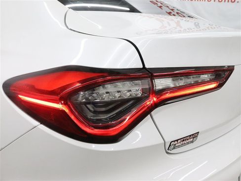 Used 2021 Acura TLX w/ Advance Package FWD image 10