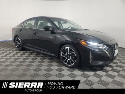Used 2024 Nissan Sentra SR w/ Lighting Package