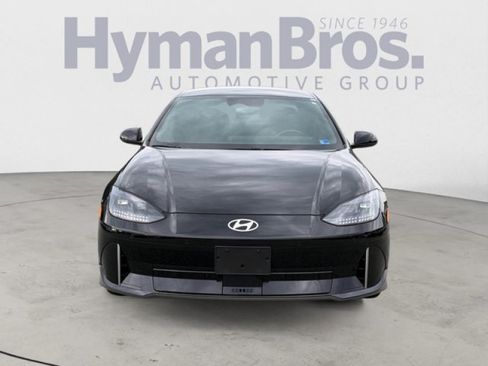 Used 2023 Hyundai Ioniq 6 SEL RWD image 8