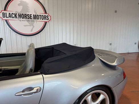 Used 1996 Porsche 911 Cabriolet image 18
