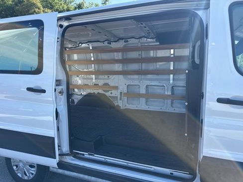 Used 2025 Ford Transit 250 Low Roof w/ Exterior Upgrade Package RWD image 14