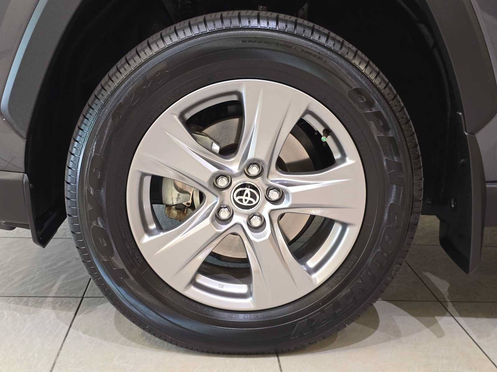 Certified 2025 Toyota RAV4 XLE w/ Convenience Package AWD/4WD image 8