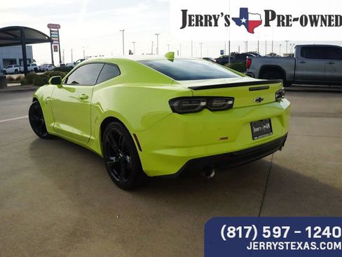 Used 2019 Chevrolet Camaro LT w/ RS Package image 2