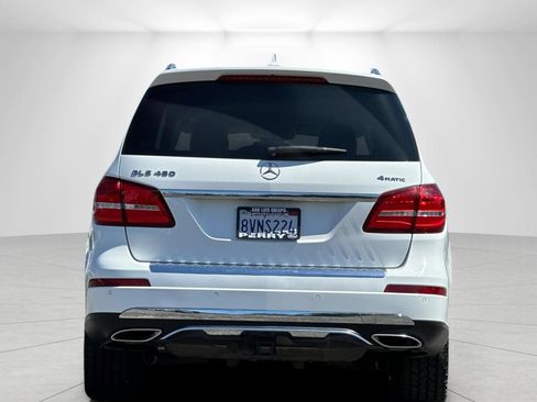 Used 2019 Mercedes-Benz GLS 450 4MATIC image 4