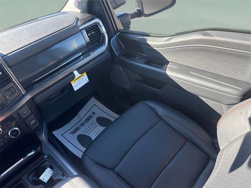 New 2026 Ford F250 Lariat w/ Black Appearance Package image 14