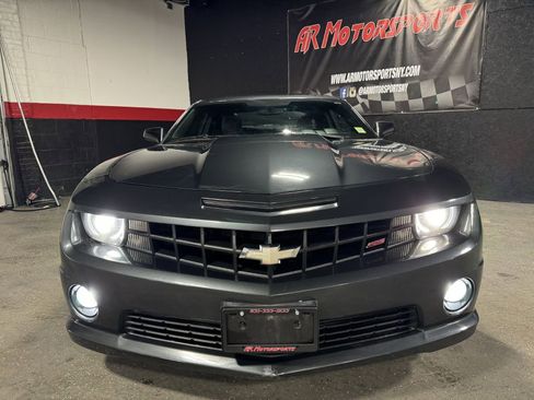 Used 2013 Chevrolet Camaro SS w/ RS Package image 8