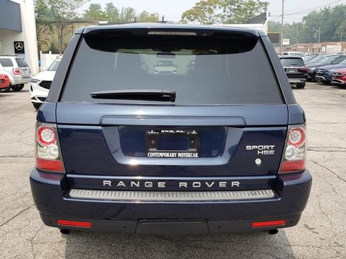 Used 2011 Land Rover Range Rover Sport HSE AWD/4WD image 7