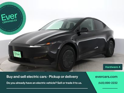 Used 2026 Tesla Model Y 2WD