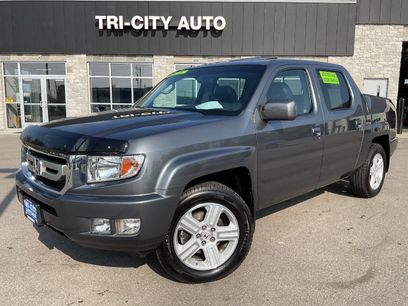 Used 2011 Honda Ridgeline RTL