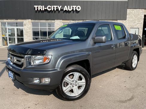 Used 2011 Honda Ridgeline RTL image 1