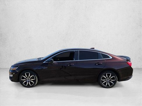 Used 2021 Chevrolet Malibu RS image 13