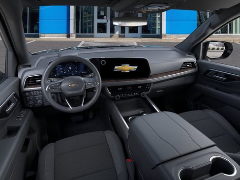 New 2026 Chevrolet Tahoe LS w/ Max Trailering Package AWD/4WD image 39