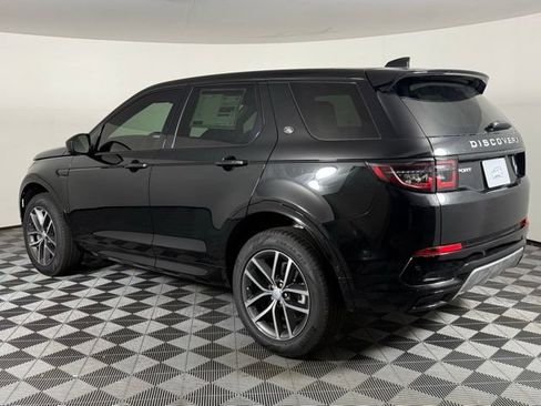 Certified 2025 Land Rover Discovery Sport S AWD/4WD image 5