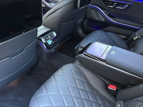 Certified 2023 Mercedes-Benz S 580 4MATIC Sedan image 11