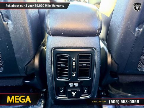 Used 2016 Dodge Durango Citadel w/ Technology Group image 27