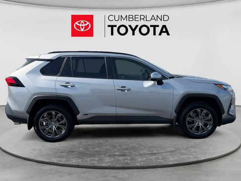 Used 2024 Toyota RAV4 XLE Premium w/ Weather Package AWD/4WD image 6