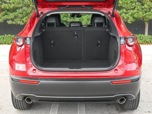 Certified 2023 MAZDA CX-30 2.5 Turbo w/ Premium Package image 10