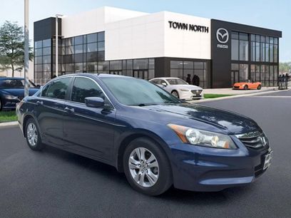 Used 2012 Honda Accord LX