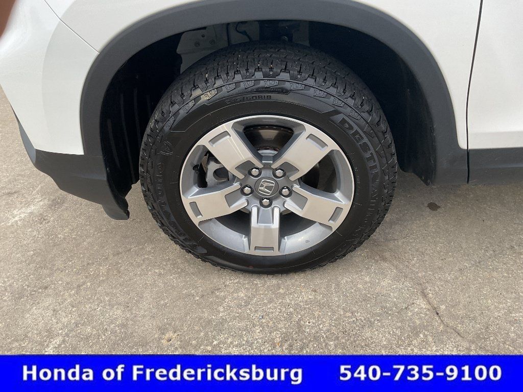 Used 2026 Honda Ridgeline RTL image 10